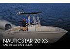2018 NauticStar 20 XS Boat for Sale