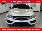 2017 Mercedes-Benz C-Class with 79,294 miles!