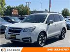 2017 Subaru Forester 2.5i Limited Sport Utility 4D for sale