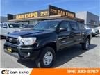 2015 Toyota Tacoma Double Cab PreRunner Pickup 4D 6 ft for sale