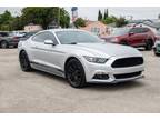 2016 Ford Mustang EcoBoost Premium for sale