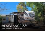 Forest River Vengeance Rogue Armored 383G2 Fifth Wheel 2021
