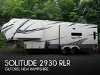 Grand Design Solitude 2930 RLR Fifth Wheel 2019
