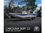 2022 Carolina Skiff 23 LS Boat for Sale