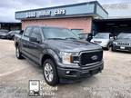 2018 Ford F-150 XL 4WD SuperCrew 5.5' Box STX APPEARANCE PACKAGE for sale