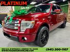 2013 Ford F-150 Platinum for sale