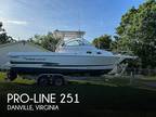 2000 Pro-Line 251 Boat for Sale
