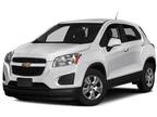 2016 Chevrolet Trax LS for sale
