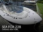 2022 Sea Fox 228 Commander Boat for Sale