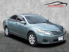 2011 Toyota Camry Green, 46K miles