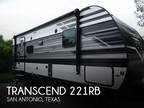 Grand Design Transcend 221RB Travel Trailer 2022