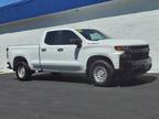 2019 Chevrolet Silverado 1500 White, 103K miles