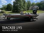 Tracker Pro Team 195TXW Bass Boats 2016