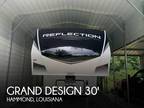 Grand Design Reflection M303RLS Fifth Wheel 2022