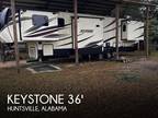 2018 Keystone Alpine Keystone 3661FL