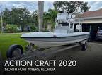 Action Craft FLATSMASTER 2020 Flats Boats 1994