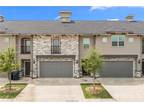 Townhome, Traditional - College Station, TX 3419 Papa Bear Dr