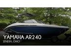 24 foot Yamaha AR 240