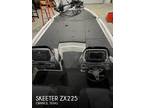 22 foot Skeeter ZX225