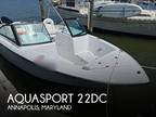 22 foot Aquasport 22DC