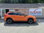 2015 Subaru XV Crosstrek Orange, 61K miles