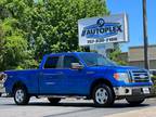 2010 Ford F-150 Blue, 88K miles