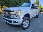 2019 Ford F-350 Silver, 105K miles