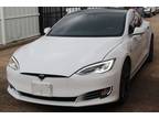 2021 Tesla Model S Long Range Plus - Houston,Texas