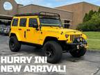 2015 Jeep Wrangler Unlimited Rubicon - Ellisville,MO