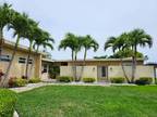 Waterfront 3 bedroom/3 bath 345 Capri Blvd #4