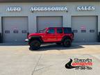 2021 Jeep Wrangler Unlimited Sport - Gifford,IL