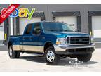 2000 Ford F-350 Lariat Dually 4x4 7.3l Diesel Automatic 119k Miles Rust Free