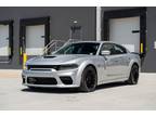 2022 Dodge Charger Scatpack Widebody 6.4l Hemi 2k Miles 1-Owner Like New!
