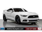 2017 Ford Mustang EcoBoost - Addison,TX