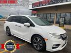2020 Honda Odyssey Elite - San Antonio,TX