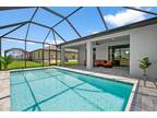 Cape Coral Pool House Oasis 309 Ne 15th Ter