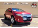 2011 Ford Edge SEL FWD - Lubbock,TX