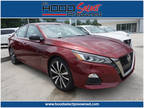 2020 Nissan Altima Red, 73K miles