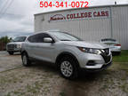 2020 Nissan Rogue Silver, 96K miles