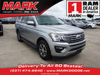 2021 Ford Expedition Silver, 62K miles