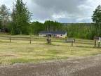 Manufactured Home for sale in Fort St. John - Rural W 100th, Fort St.