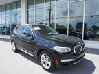 2021 BMW X3 Black, 41K miles