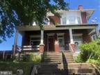 Home For Sale In West Reading, Pennsylvania