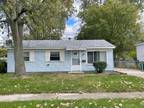 Home For Sale In Romulus, Michigan