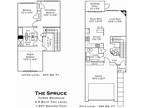 Cedar Pointe Townhomes - Spruce E-M