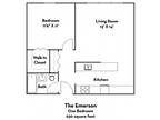 2800 Girard Apartments - The Emerson