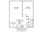624 Huron Apartments - Michigan
