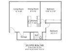 624 Huron Apartments - Superior