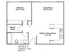 Hamline Pointe Apartments - The Azalea