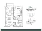 Grove80 Apartments - Henslowe - A1